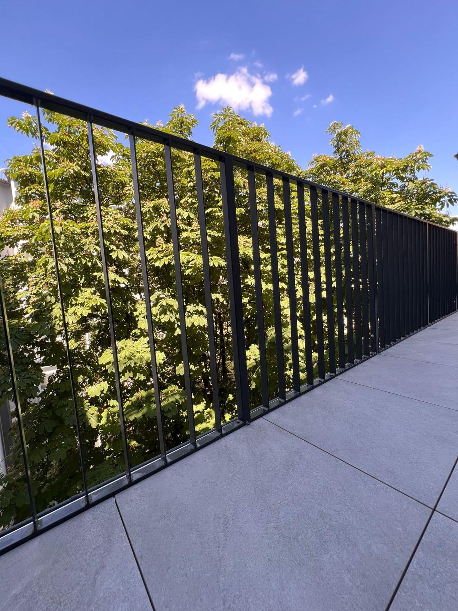 Large Garden-View Balcony Comfort Retreat 1020-Vienna Wien Eksteriør billede